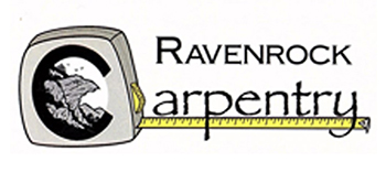 Ravenrock Carpentry Logo Homepage link