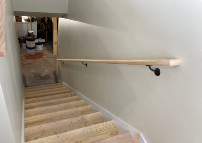 stair rail