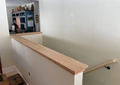 wall cap trim